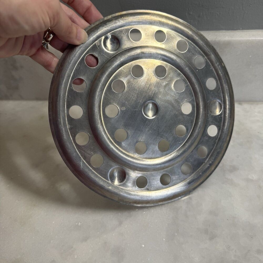 Magnalite Wagner Ware Round Trivet Only  Stockpot Small Roaster Vintage 8"